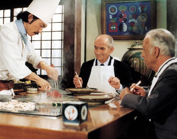 Produktbild: Brust oder Keule - Louis de Funes