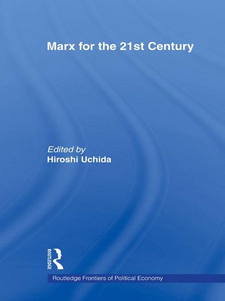 Produktbild: Marx for the 21st Century