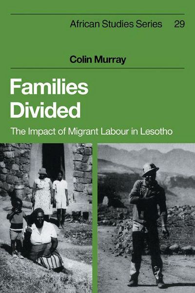 Produktbild: Families Divided