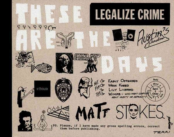 Produktbild: Matt Stokes