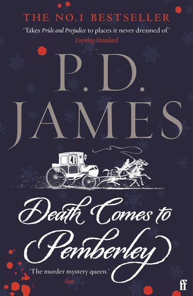 Produktbild: Death Comes to Pemberley