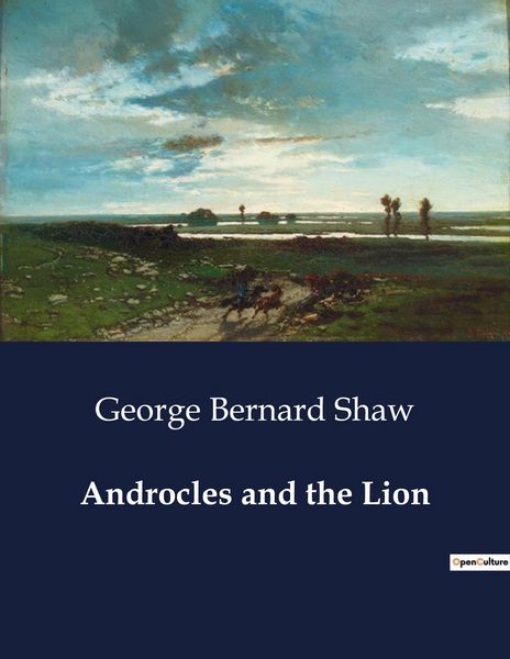 Produktbild: Androcles and the Lion