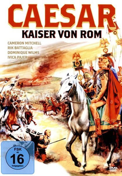 Produktbild: Caesar - Kaiser von Rom
