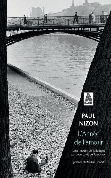 Produktbild: L'ann&eacute;e de l'amour