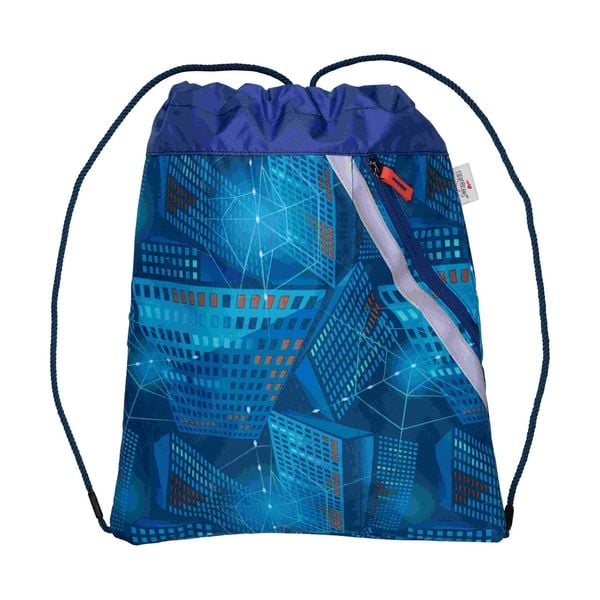 Produktbild: DerDieDas Schulranzen Set ErgoFlex Tiny, Schulranzen Set, 5tlg, Turbo Speed