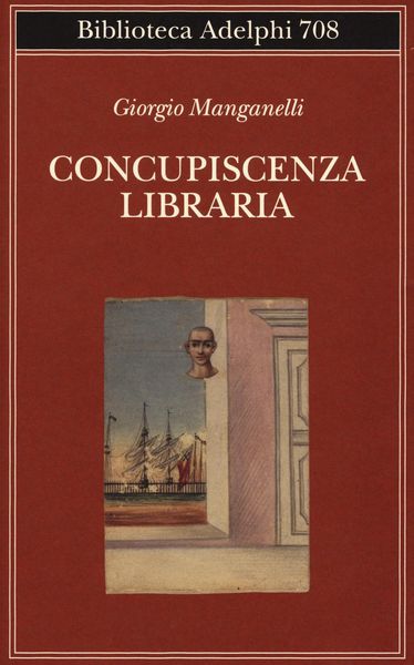 Produktbild: Concupiscenza libraria