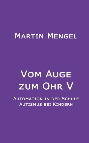 Produktbild: Vom Auge zum Ohr V