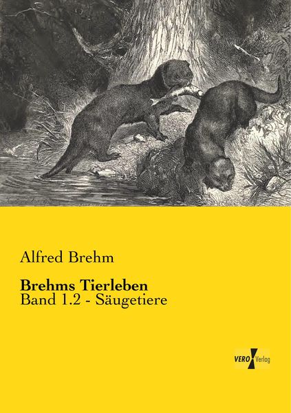Produktbild: Brehms Tierleben