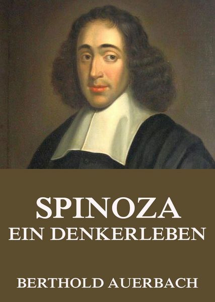 Produktbild: Spinoza - Ein Denkerleben