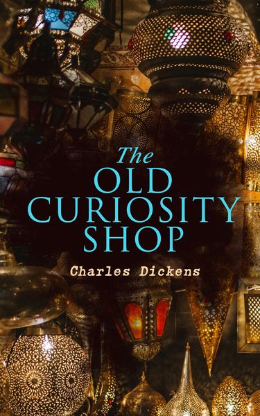 Produktbild: The Old Curiosity Shop (Annotated)