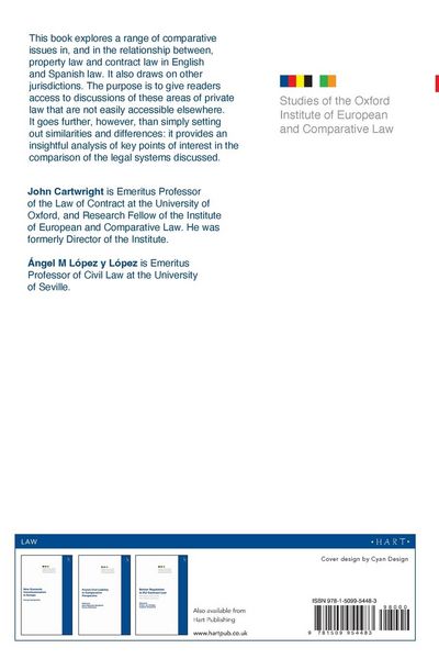 Produktbild: Property and Contract