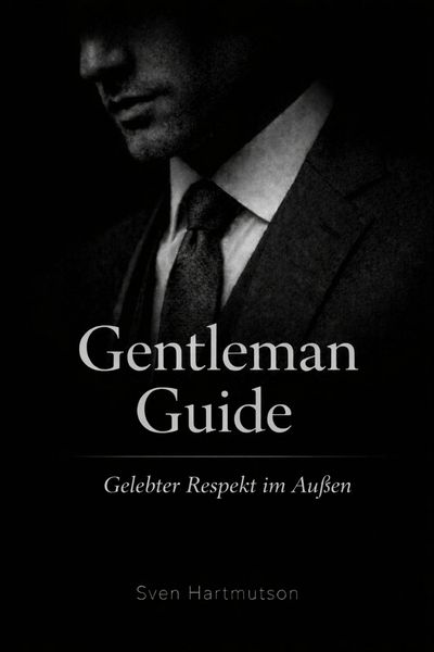 Produktbild: Gentleman Guide - Band 4 Gelebter Respekt im Au&szlig;en