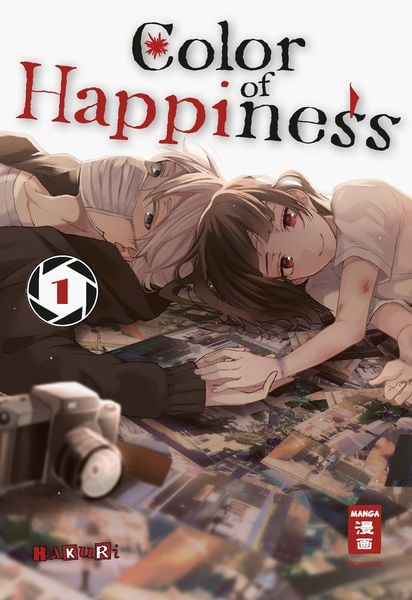 Produktbild: Color of Happiness 01