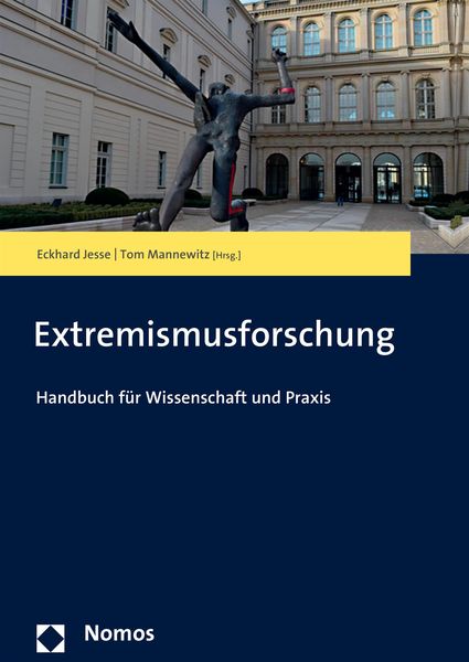 Produktbild: Extremismusforschung