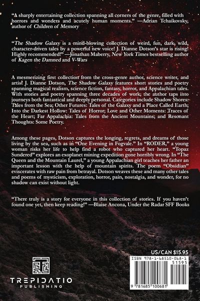 Produktbild: The Shadow Galaxy