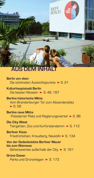 Produktbild: Reisef&uuml;hrer Berlin - Kurztrip