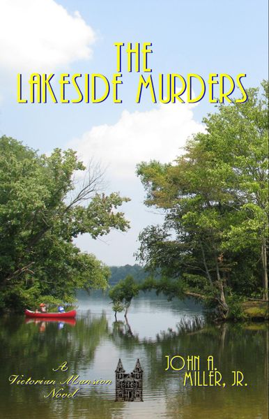 Produktbild: The Lakeside Murders (Victorian Mansion, #2)