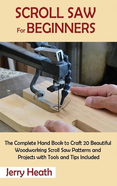 Produktbild: Scroll Saw for Beginners
