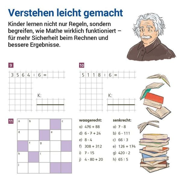 Produktbild: Das &Uuml;bungsheft Mathematik 5 &ndash; &Uuml;berarbeitete Neuauflage