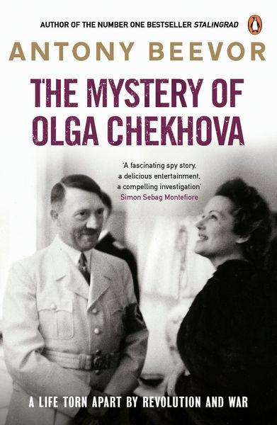 Produktbild: The Mystery of Olga Chekhova