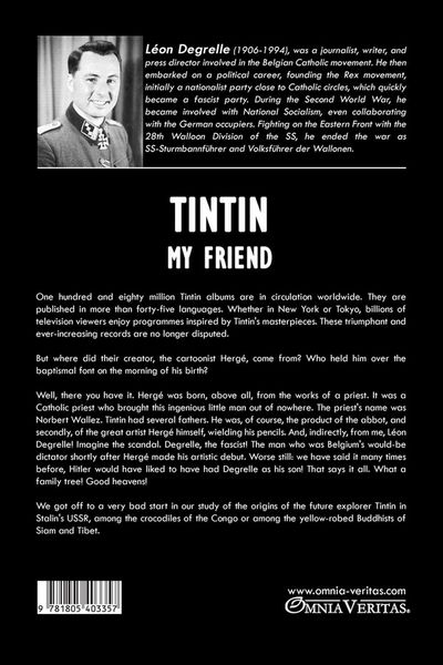 Produktbild: Tintin my friend
