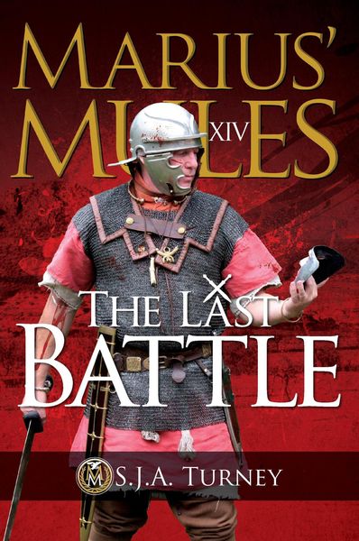 Produktbild: Marius' Mules XIV: The Last Battle
