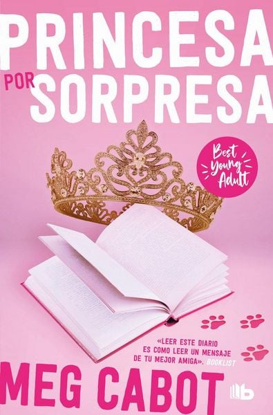 Produktbild: El Diario de la Princesa: Princesa Por Sorpresa / The Princess Diaries