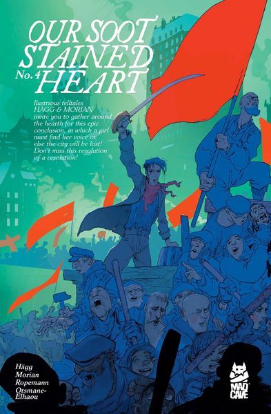 Produktbild: Our Soot Stained Heart #4