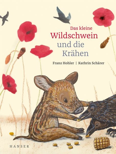 Produktbild: Das kleine Wildschwein und die Kr&auml;hen