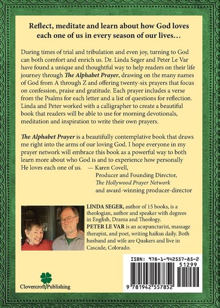 Produktbild: The Alphabet Prayer