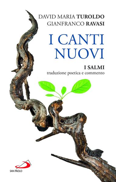 Produktbild: I canti nuovi. I Salmi, traduzione poetica e commento
