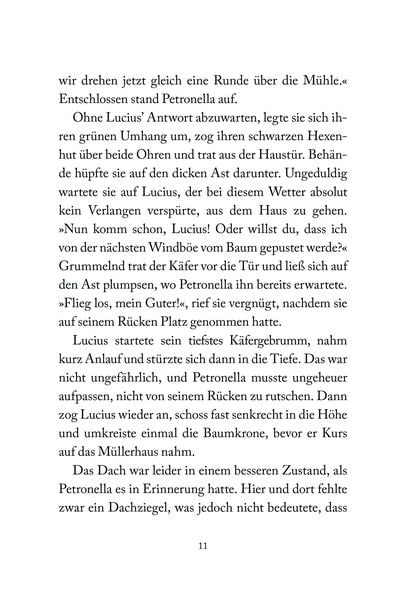 Produktbild: Petronella Apfelmus - Verhext und festgeklebt. Jubil&auml;ums-Ausgabe