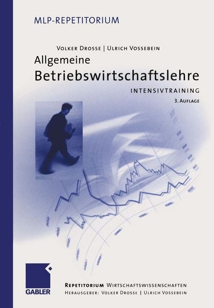 Produktbild: Allgemeine Betriebswirtschaftslehre