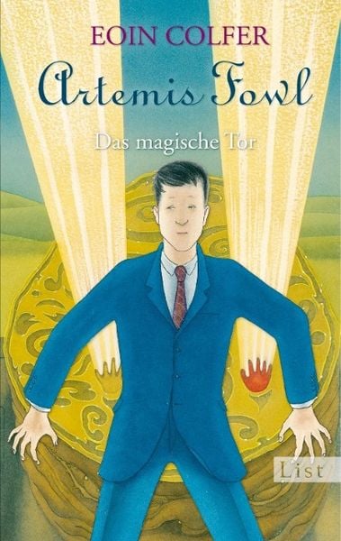 Artemis Fowl. Das magische Tor, Taschenbuch von Eoin Colfer, Ullstein Taschenbuch Verlag