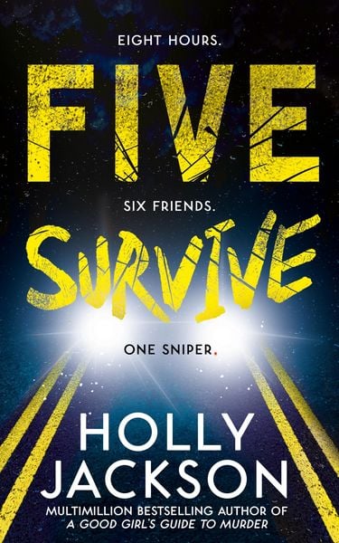 Produktbild: Jackson, H: Five Survive