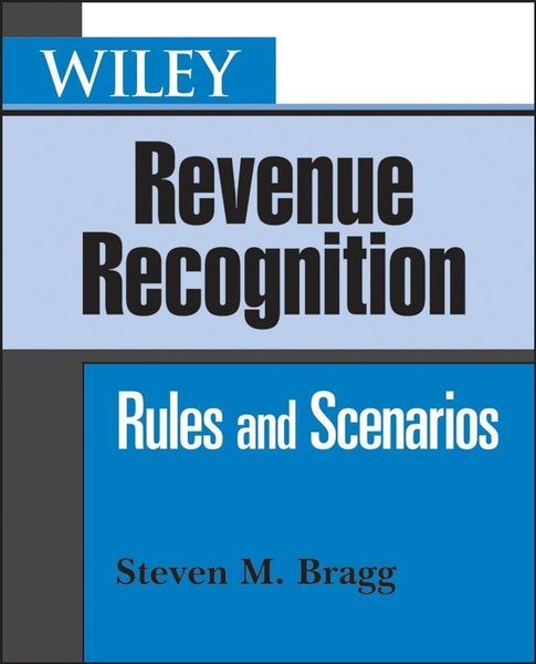 Produktbild: Wiley Revenue Recognition