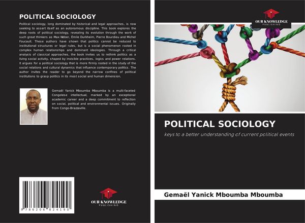 Produktbild: Political Sociology