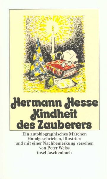 Produktbild: Kindheit des Zauberers
