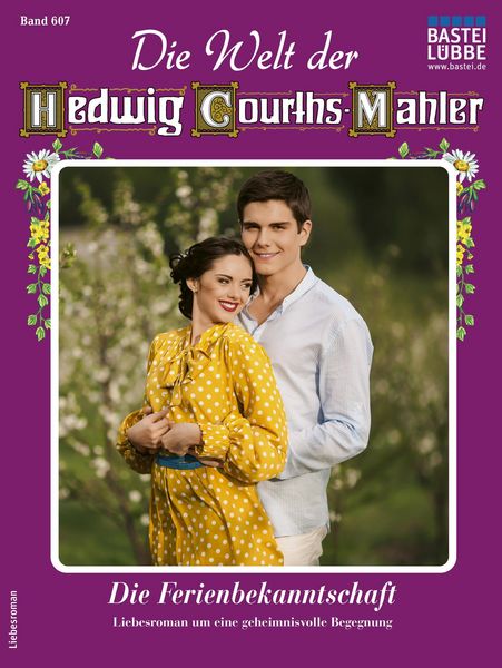 Produktbild: Die Welt der Hedwig Courths-Mahler 607