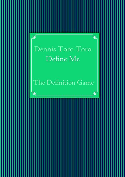 Produktbild: Define Me