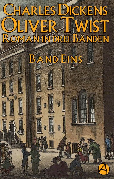 Produktbild: Oliver Twist. Band Eins
