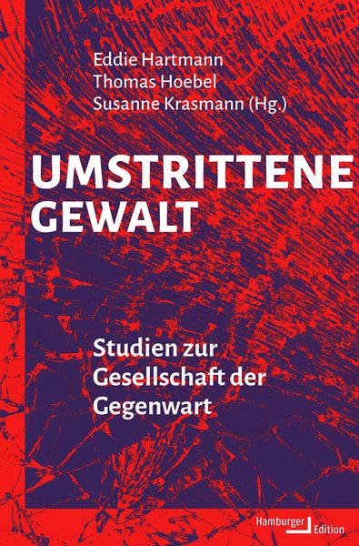 Produktbild: Umstrittene Gewalt