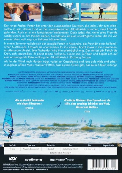 Produktbild: Atlantic (OmU)