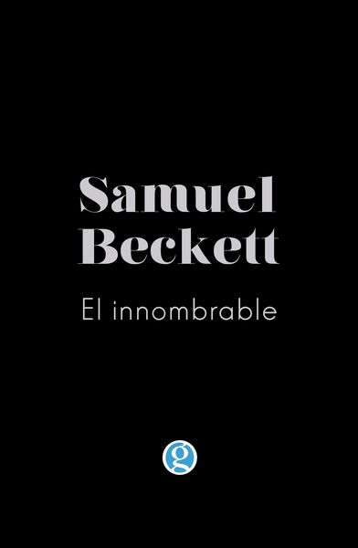 Produktbild: El innombrable