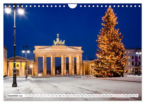 Produktbild: Europas St&auml;dte und D&ouml;rfer (Wandkalender 2026 DIN A4 quer), CALVENDO Monatskalender