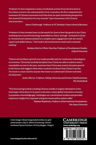 Produktbild: China's Path to Innovation