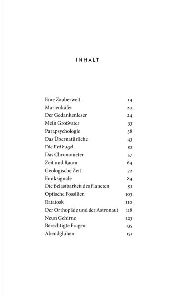 Produktbild: Ist es nicht ein Wunder, dass es uns gibt?