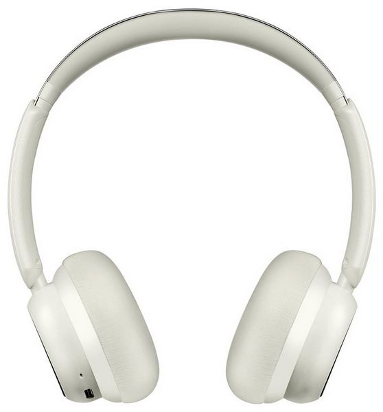 Produktbild: LogiLink BT0072S Over Ear Kopfh&ouml;rer Bluetooth&reg; Creme