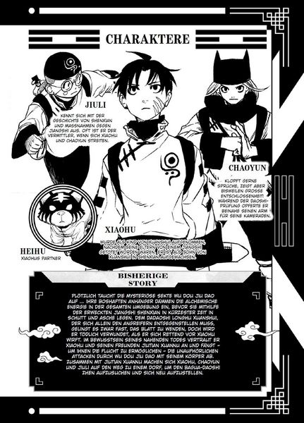 Produktbild: Jiangshi X 03