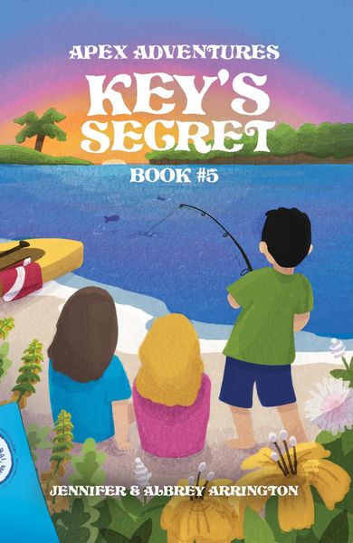 Produktbild: Key's Secret (Apex Adventures, #5)